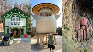 Ghibli Park A Magical Journey into the World of Studio Ghibli