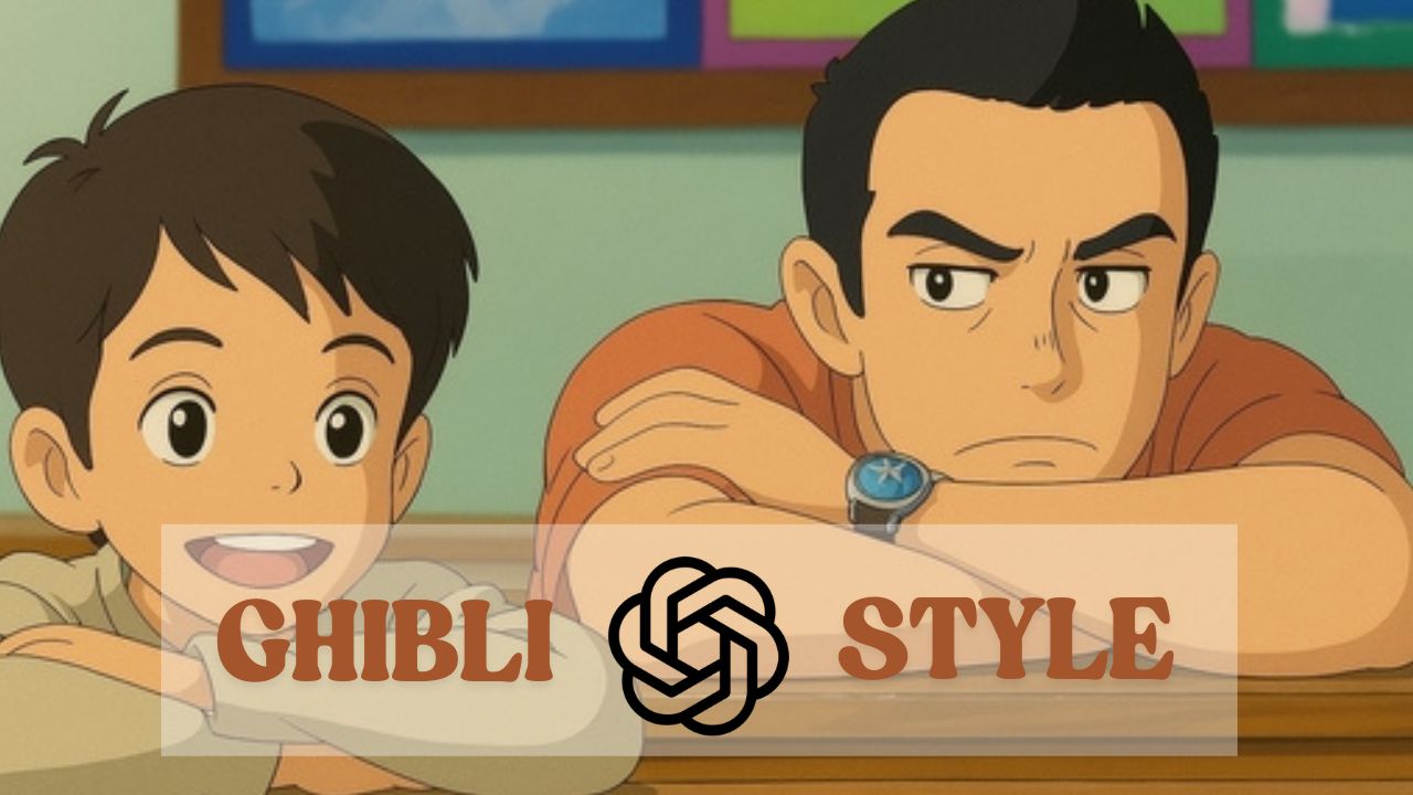 Ghibli Art Style A Window into Magical Realism and Timeless Beauty