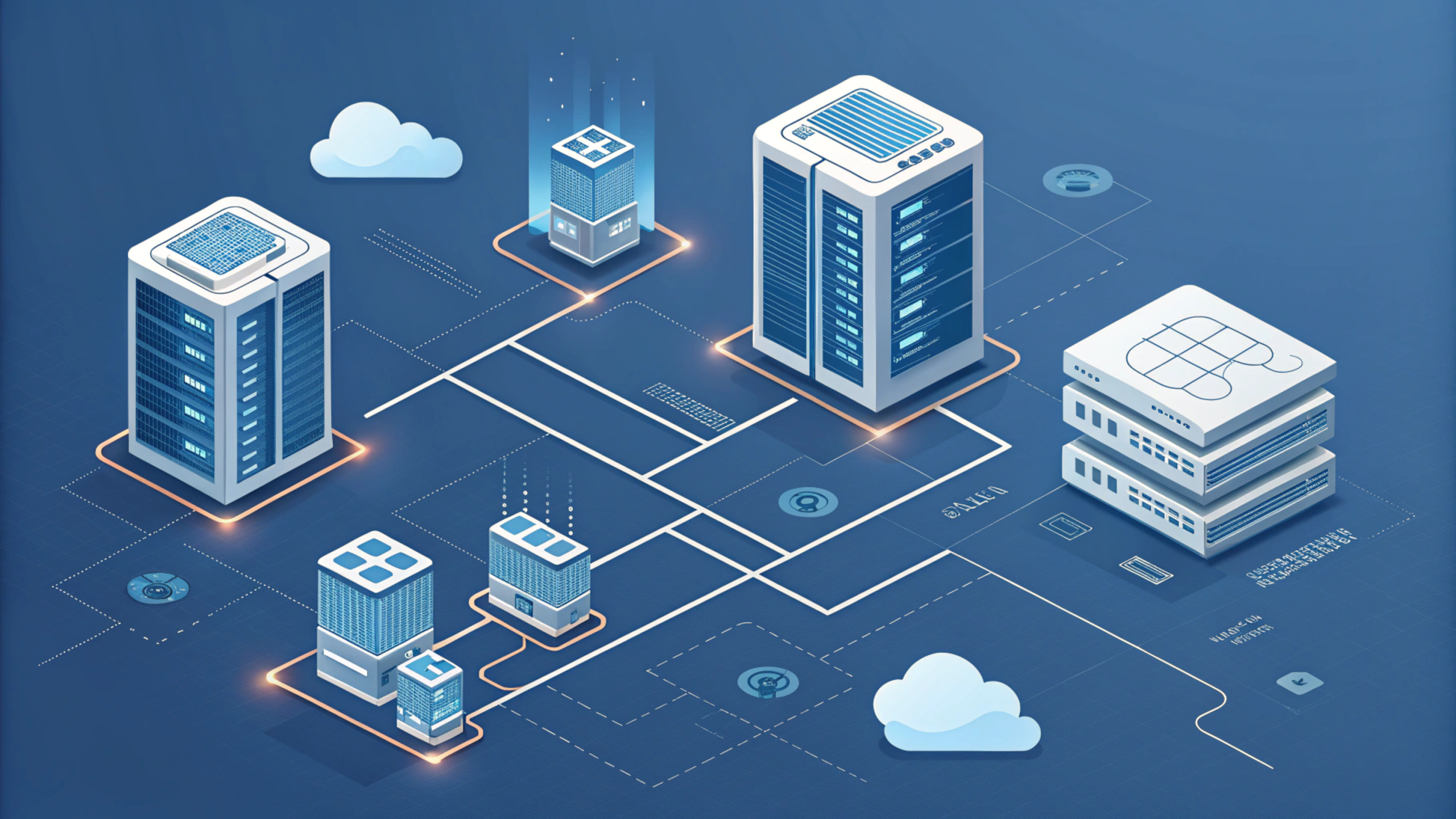 SOA OS23 digital architecture with cloud-native infrastructure and modular microservices