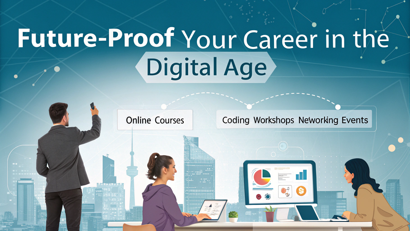 Future-Proof Your Career in the Digital Age