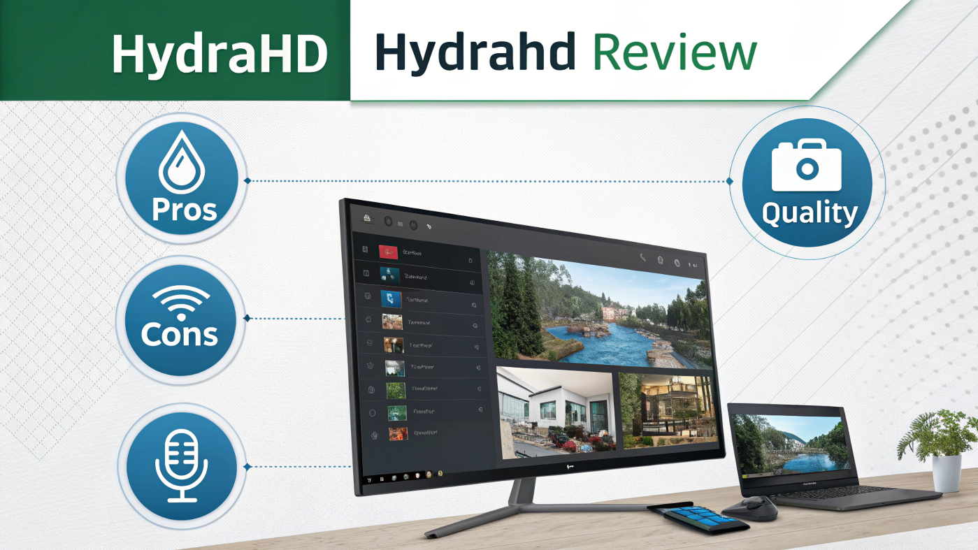 HydraHD Review